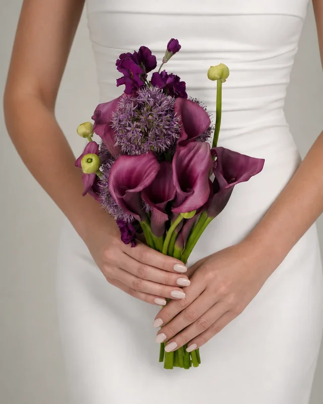 Amethyst Amour Bridal