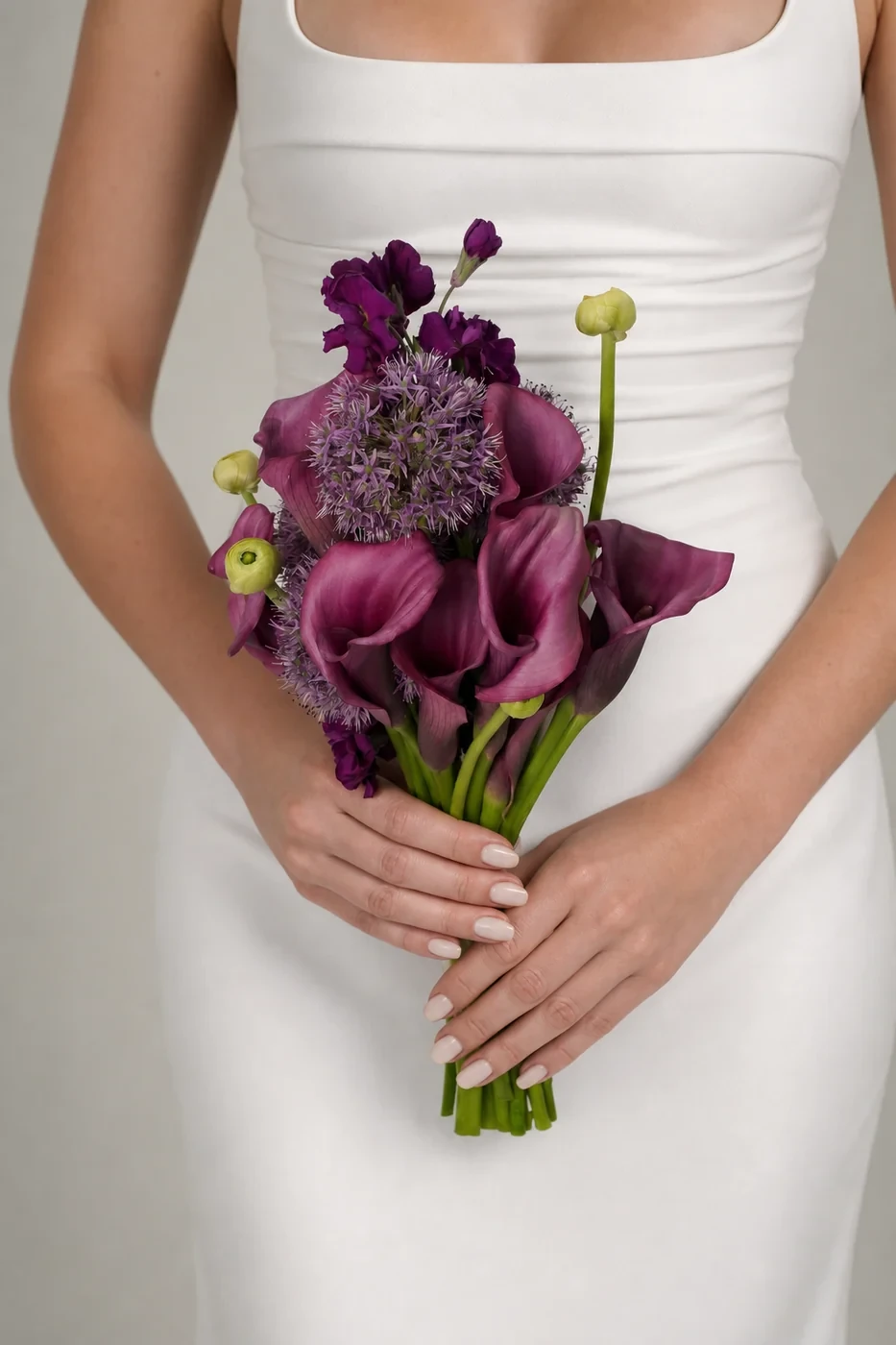 Amethyst Amour Bridal