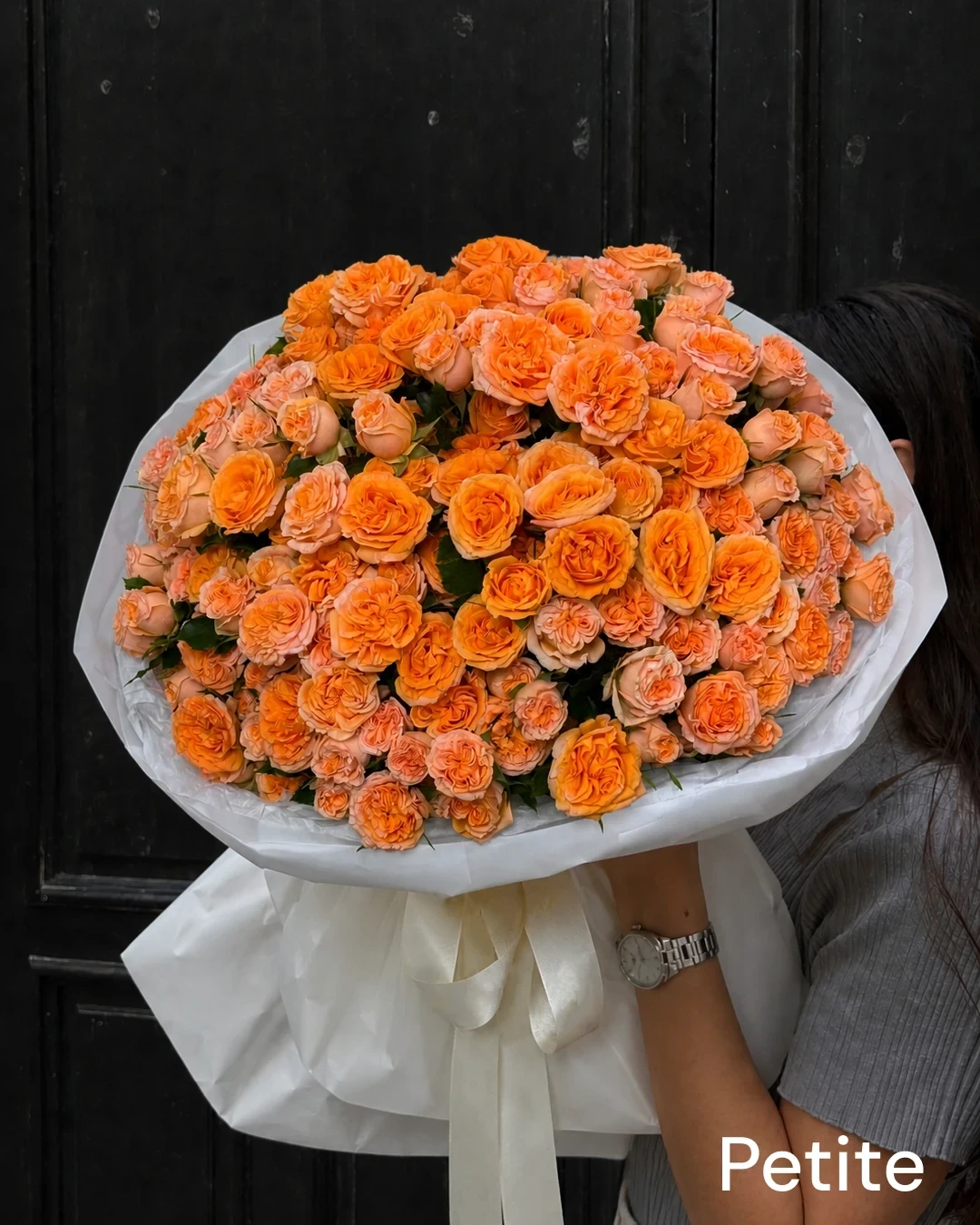 Apricot Couture Rhapsody