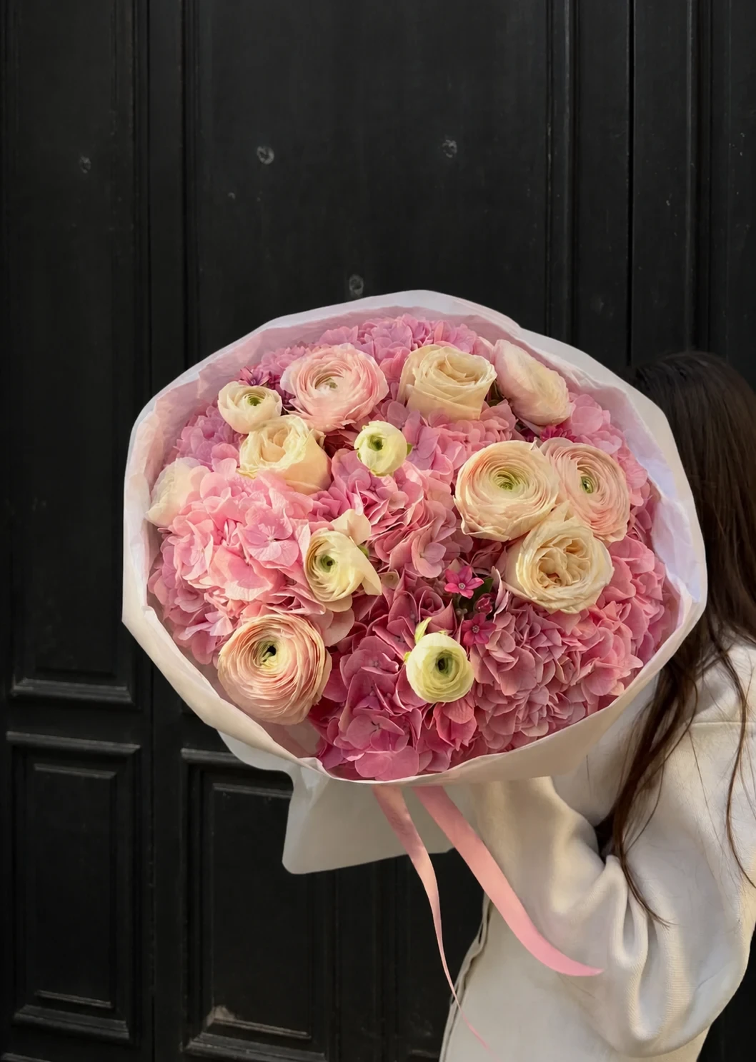 Blush Confetti