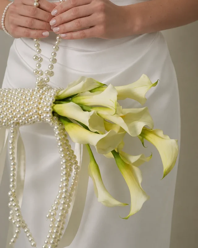 Pearl Bridal