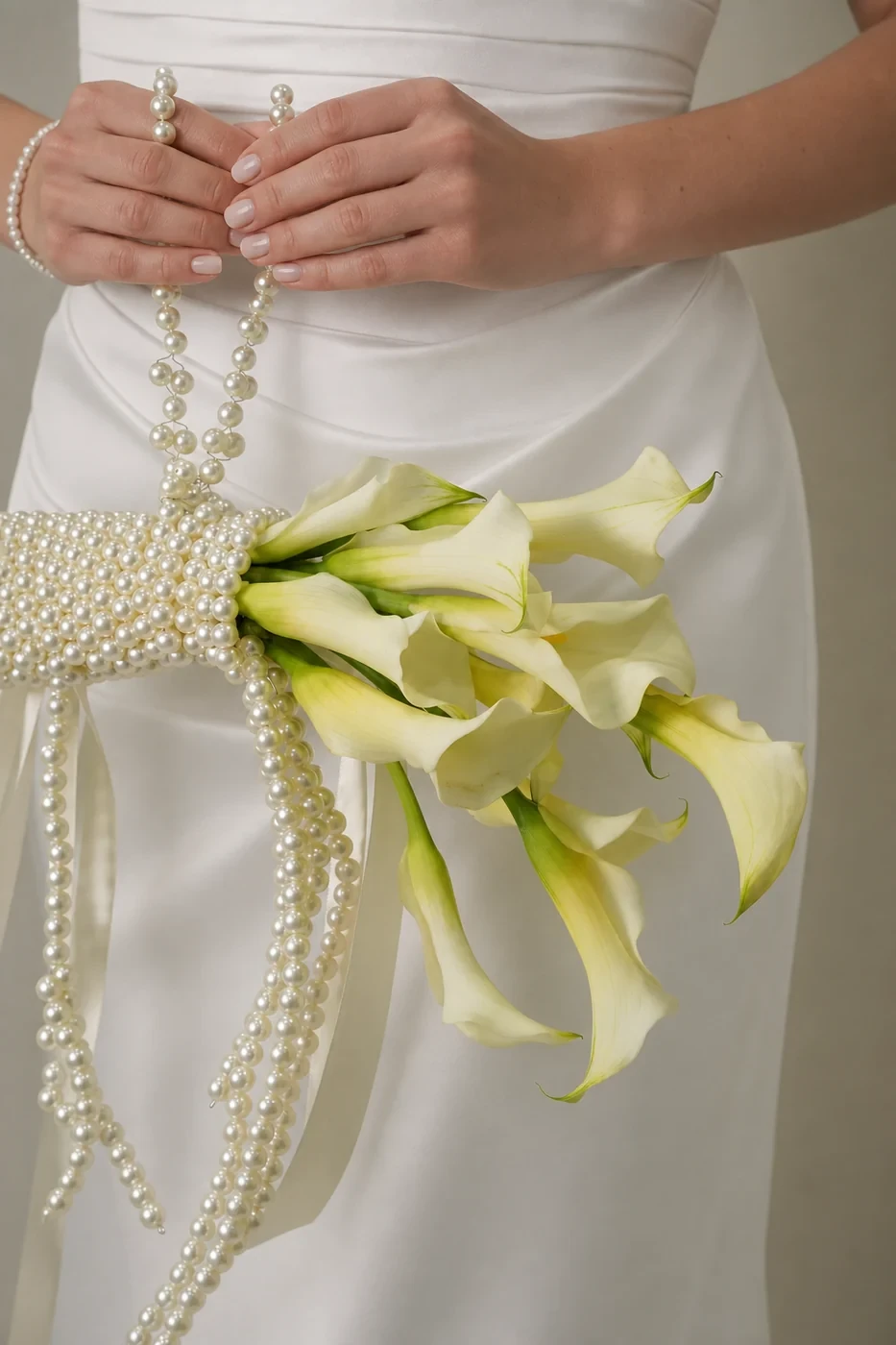 Pearl Bridal
