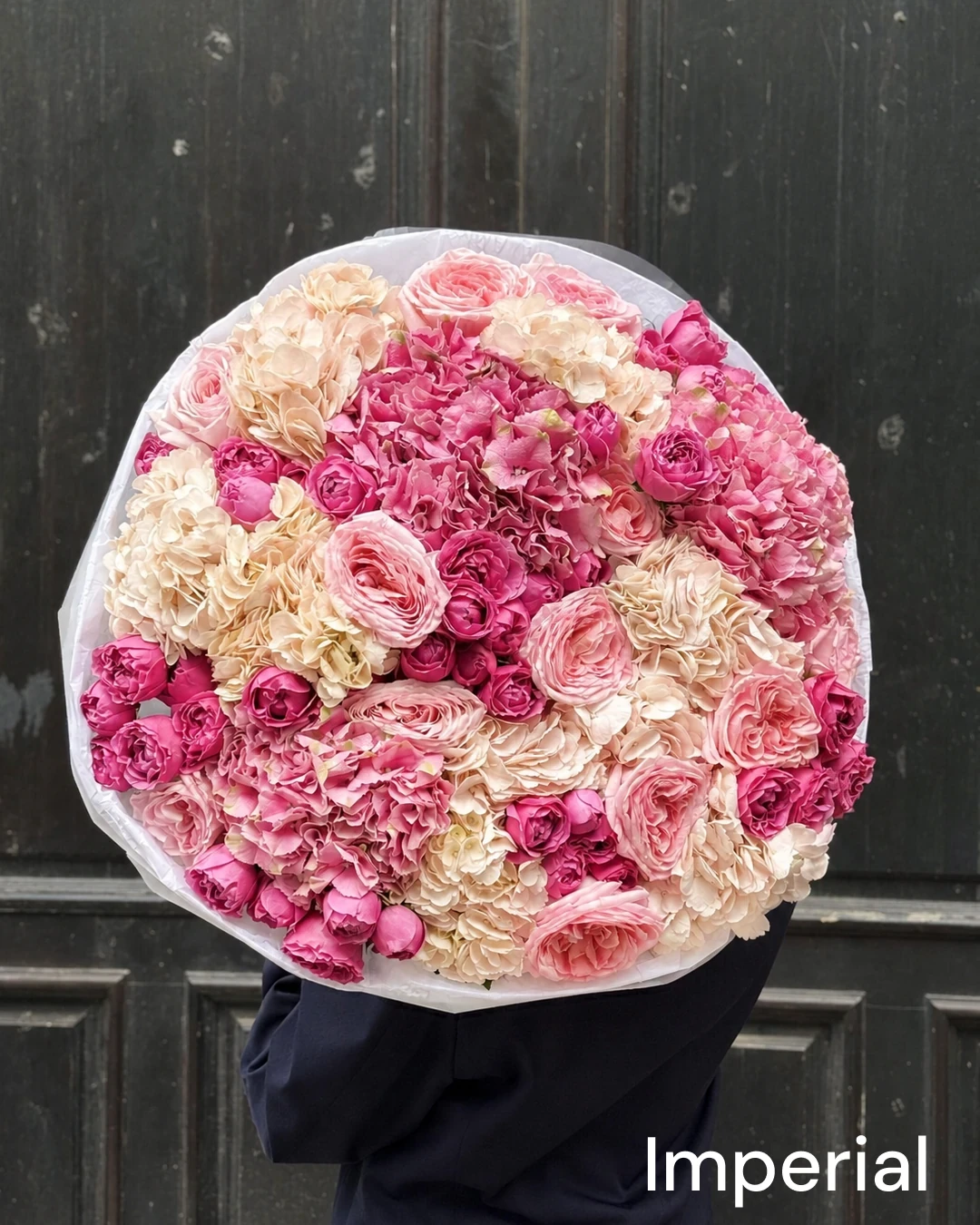 Rose Mosaic