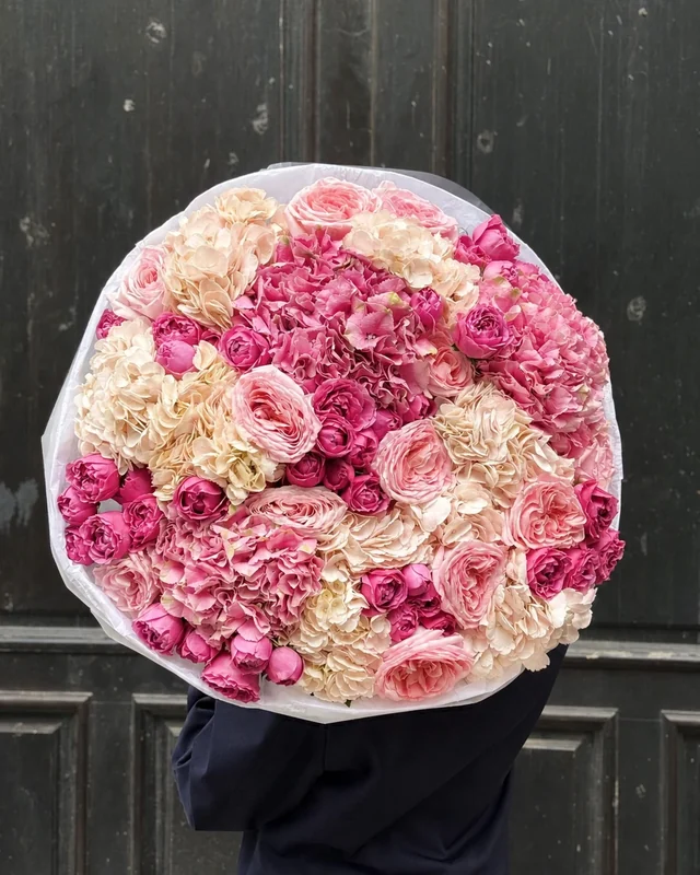 Rose Mosaic