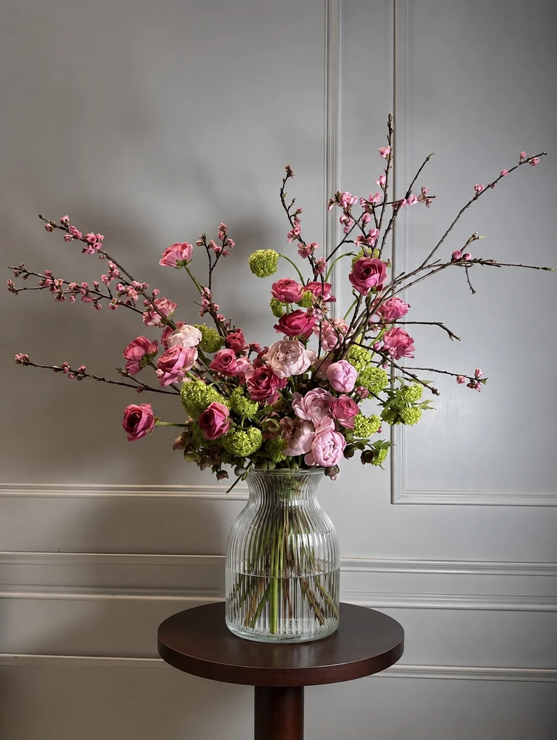 Sakura Arabesque
